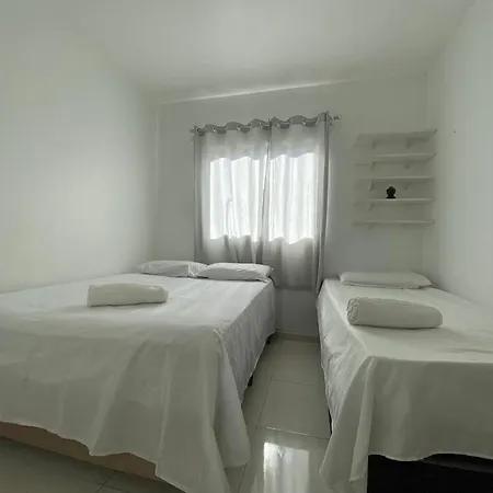 Apartamento 208 - Antares - Maceio Exterior photo