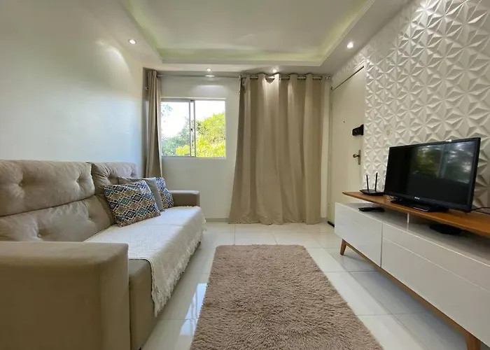 Apartamento 208 - Antares - Maceio