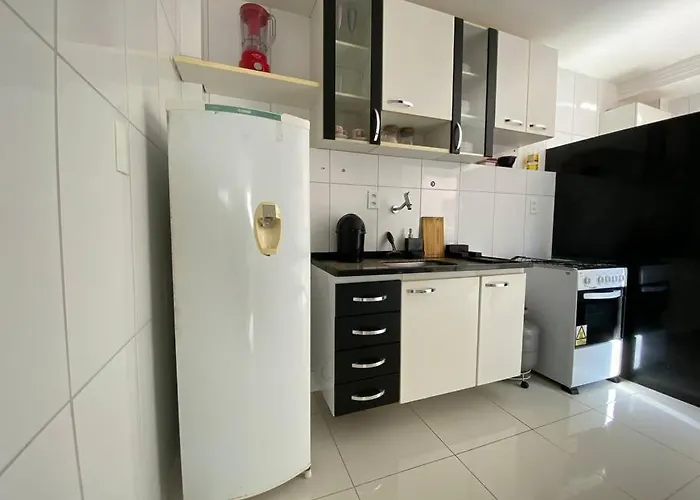 Apartamento 208 - Antares - Maceio