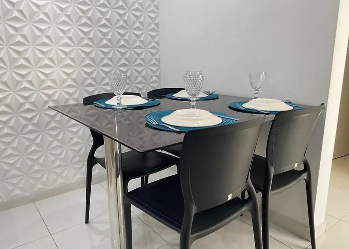 Apartamento 208 - Antares - Maceio